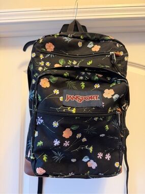 Jansport | Bags | Jansport Superbreak One Backpack Floral  display picture 2